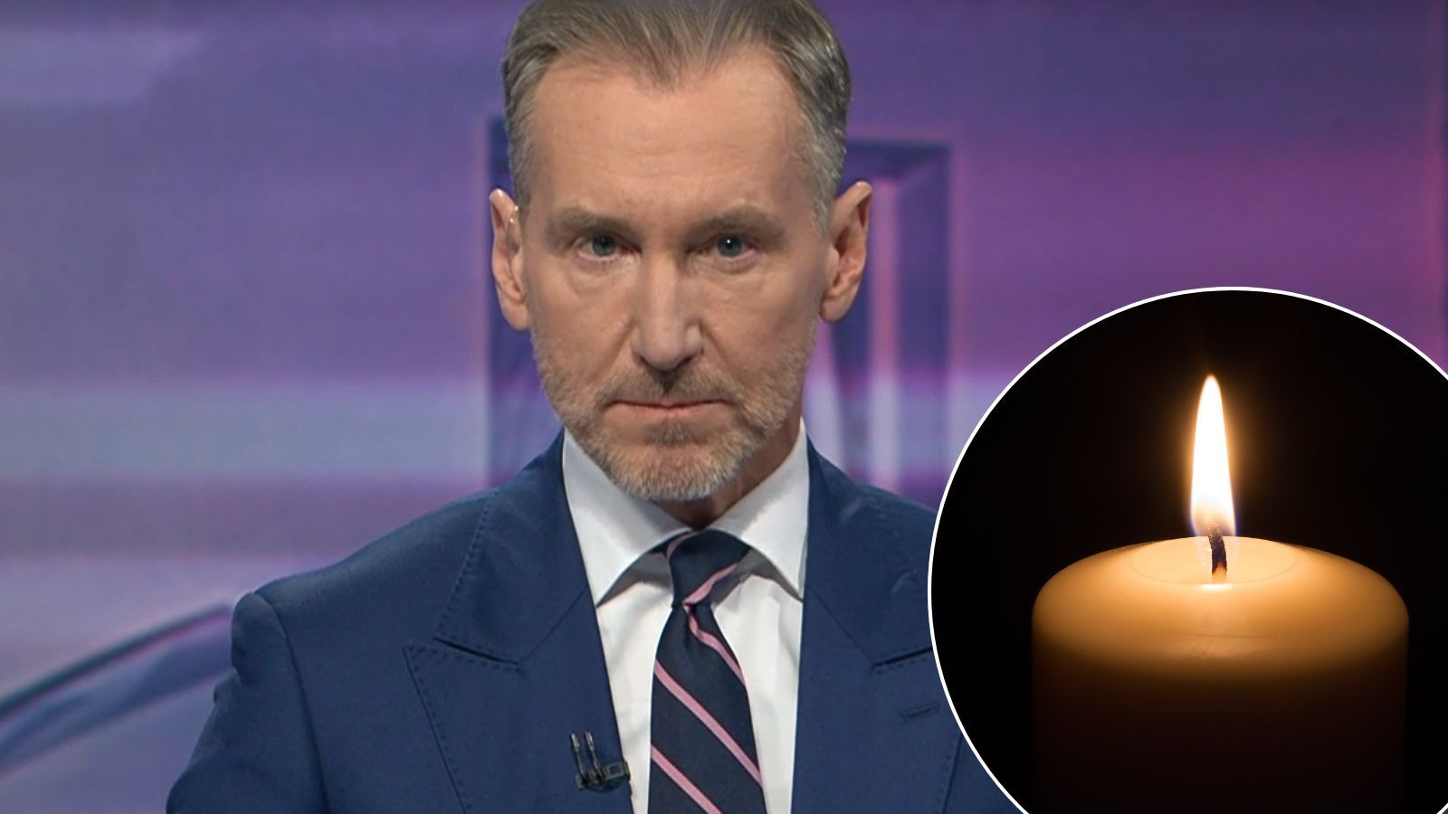 Była 19:00. Piotr Kraśko rozpoczął "Fakty" od tragicznej informacji. O tej śmierci jest głośno w Polsce