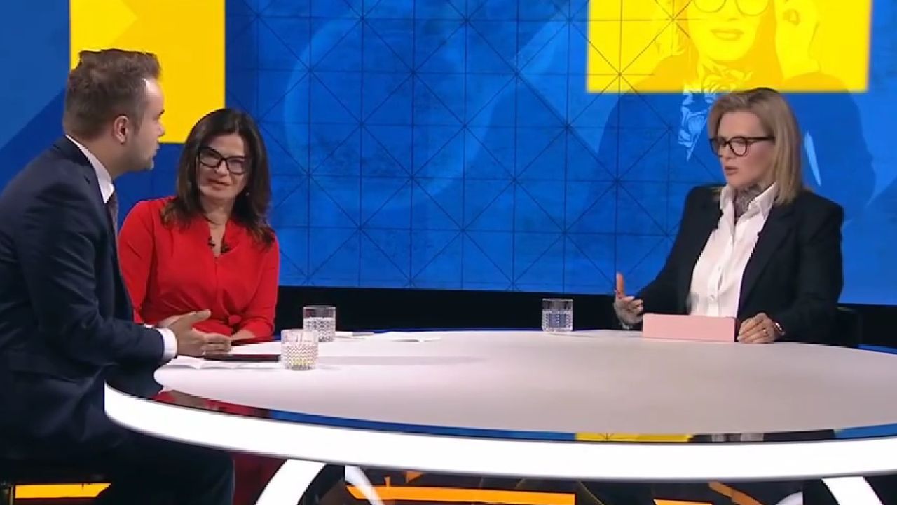 Rafał Bochenek, TVP Info