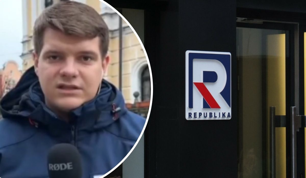 TV Republika wpadka