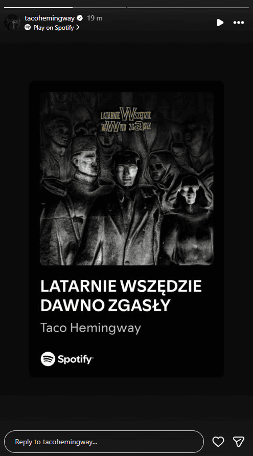 Iga Lis ogłosiła ws. Taco Hemingwaya. Fani czekali od lat