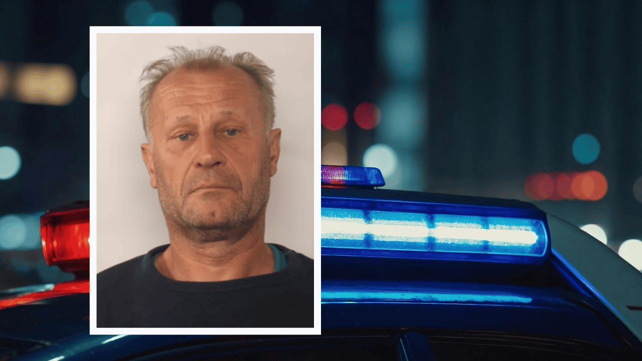 Tadeusz Duda, policja