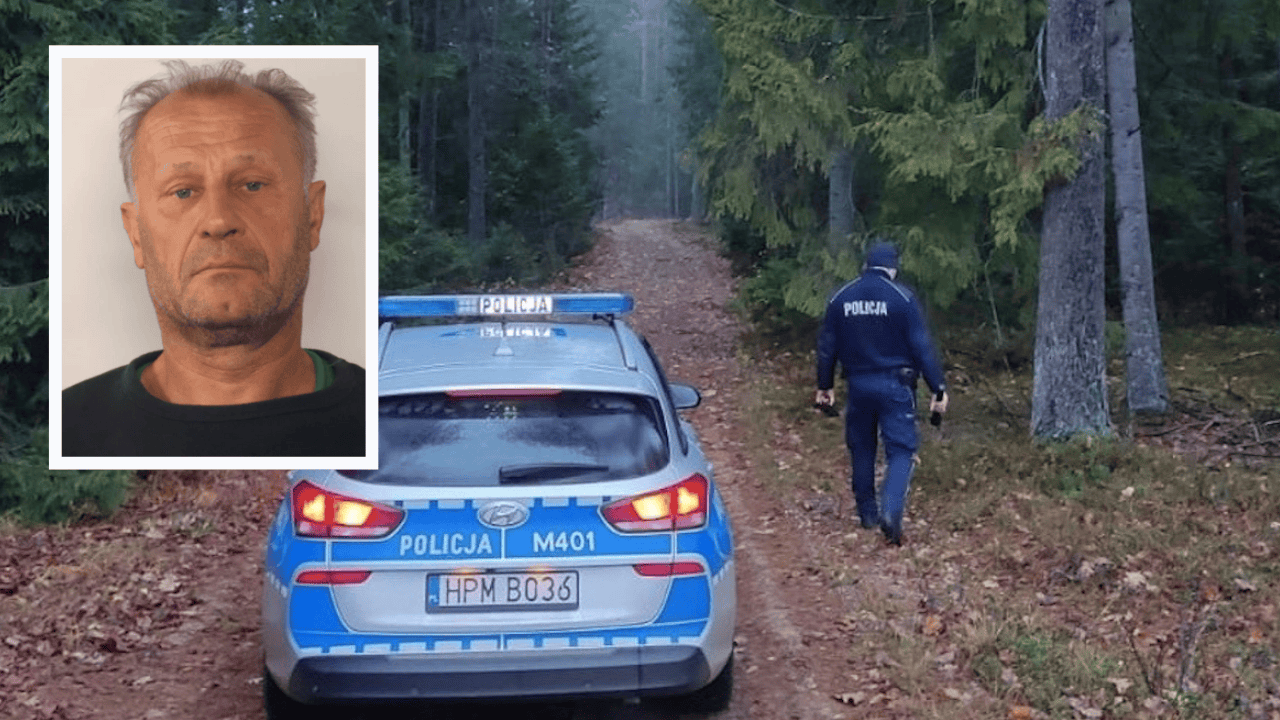 Tadeusz Duda, policja