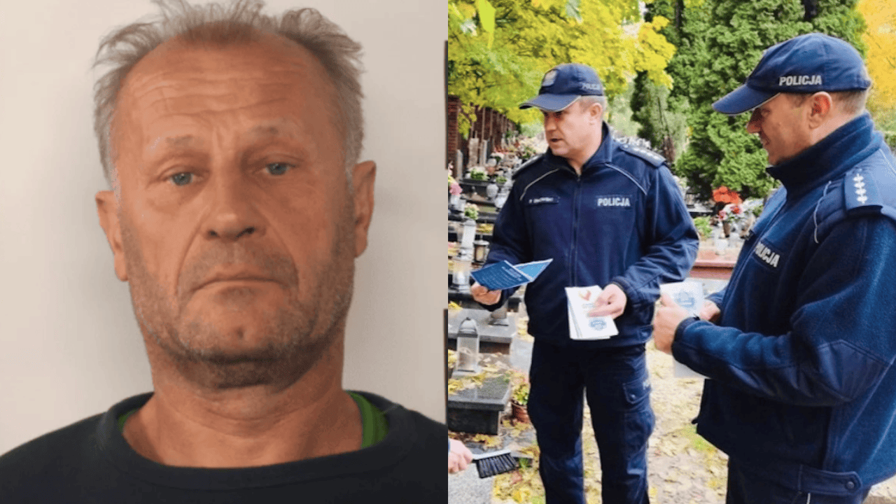 Tadeusz Duda, policja