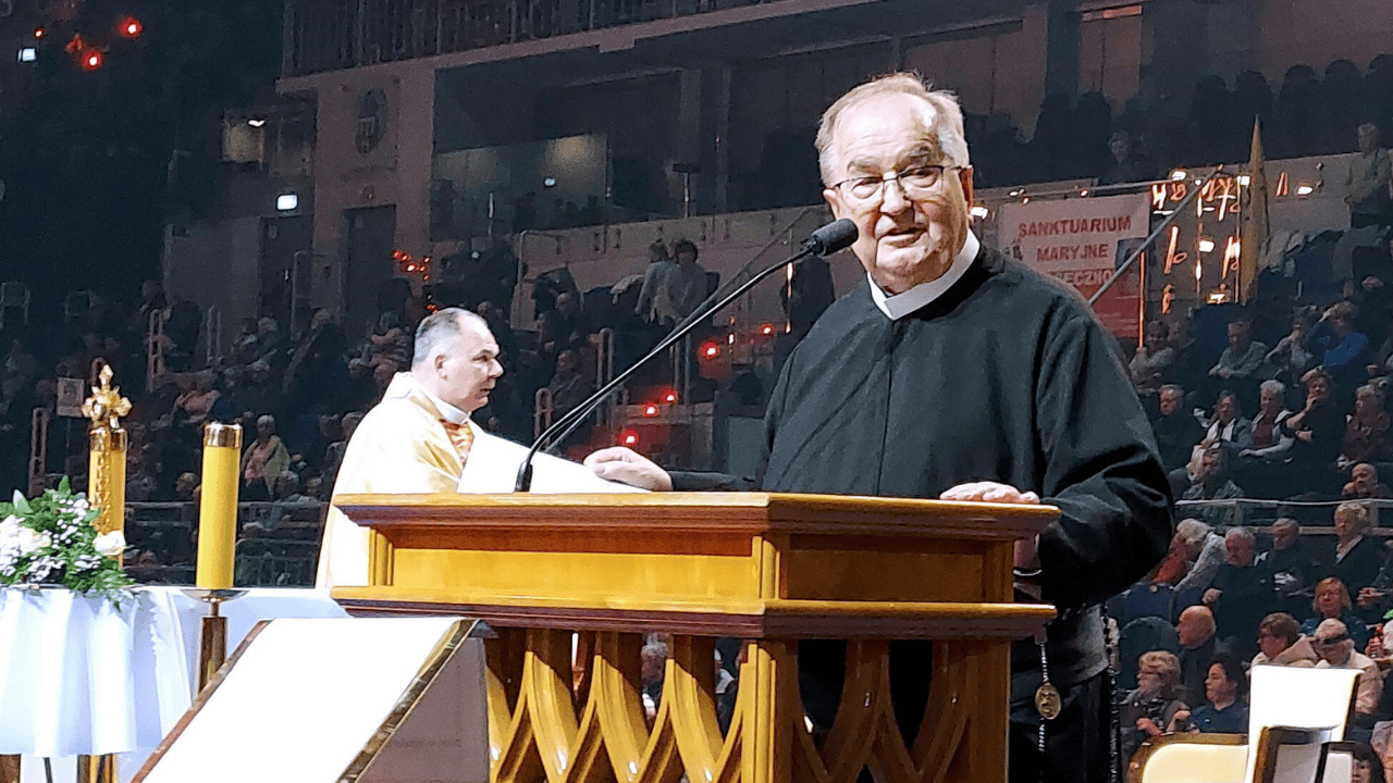 Rydzyk grzmi ws. afery wokół KPO. Bez ogródek powiedział to w "Radiu Maryja", padły mocne słowa