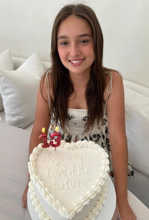 Tak wygląda 13-letnia wnuczka Trumpa. Przerosła już Ivankę i jest śliczna