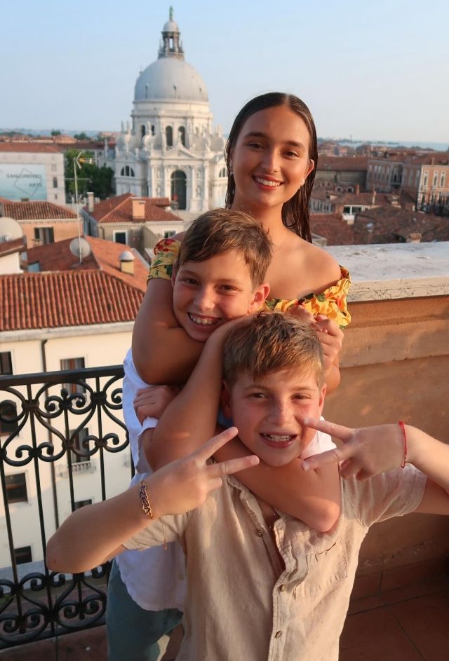 Tak wygląda 13-letnia wnuczka Trumpa. Przerosła już Ivankę i jest śliczna