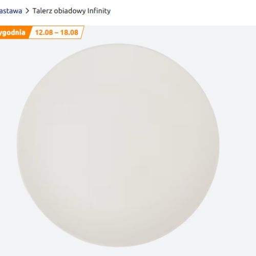Dorwałem w Action za 6,95 zł, IKEA sprzedaje dwa razy drożej. Cudeńko do jadalni