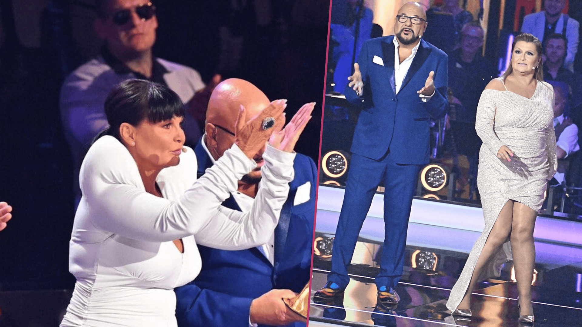 Mąż gwiazdy ostro po jej występie w "TzG". "Żebyś ty w łóżku taka ruchliwa była"