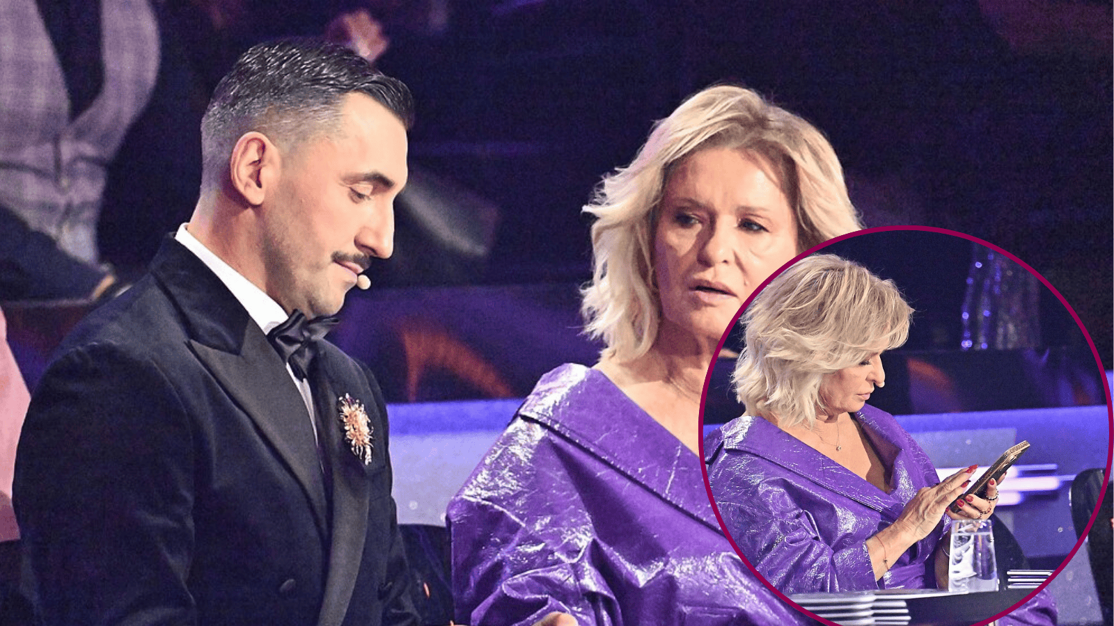 Reakcja jury po wygranej Bagiego. Takich scen w "TzG" jeszcze nie było