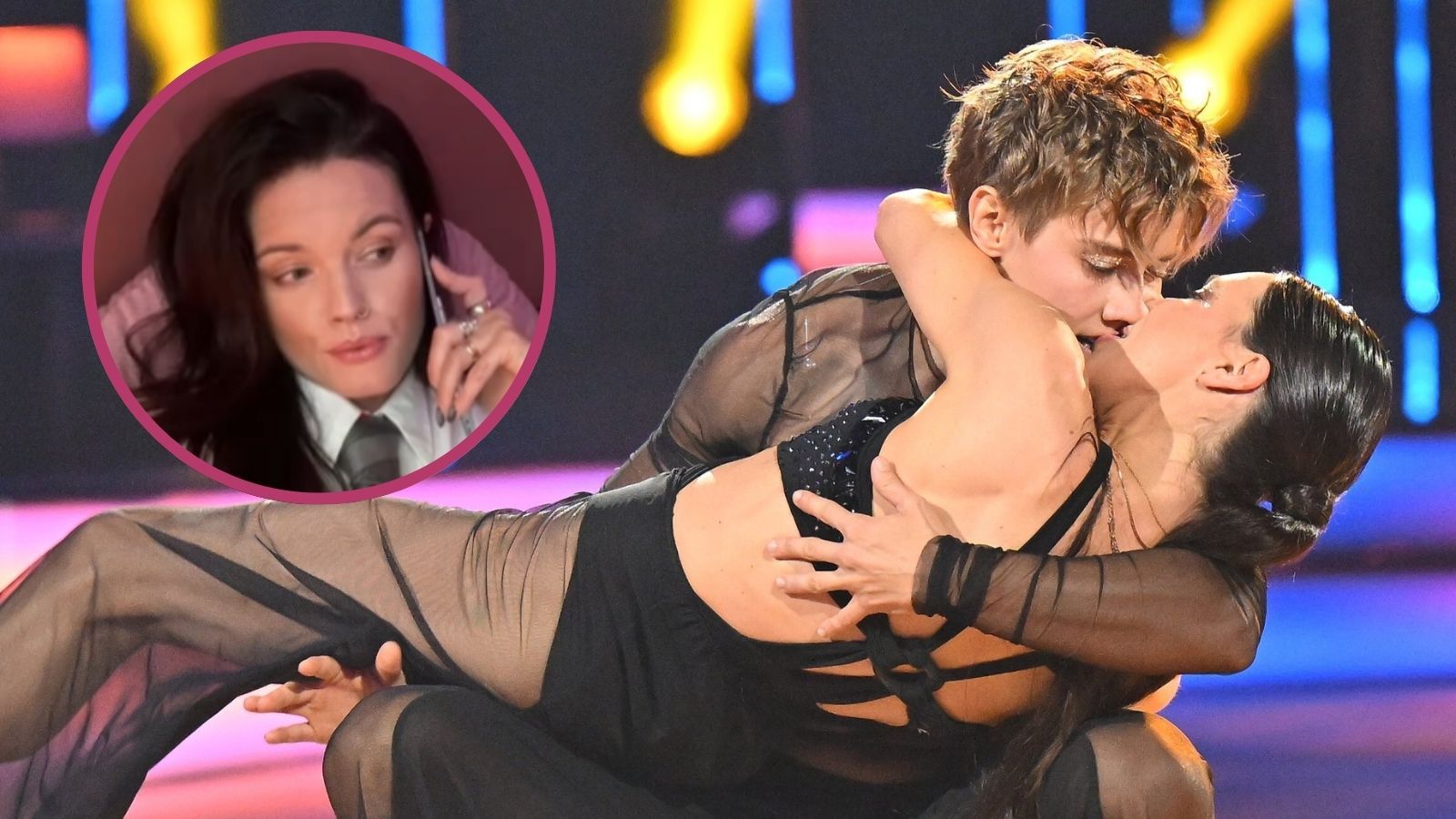 Gwiazda TVN komentuje "TzG". Wymowne nagranie