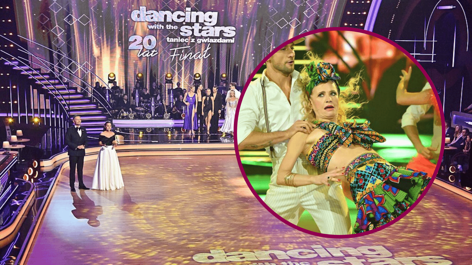 Groźna sytuacja podczas finału "Tańca z Gwiazdami"