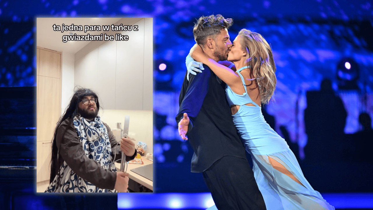 Hitowa parodia Kaczorowskiej i Rogacewicza rozeszła się po sieci. Wyświetlenia biją rekordy