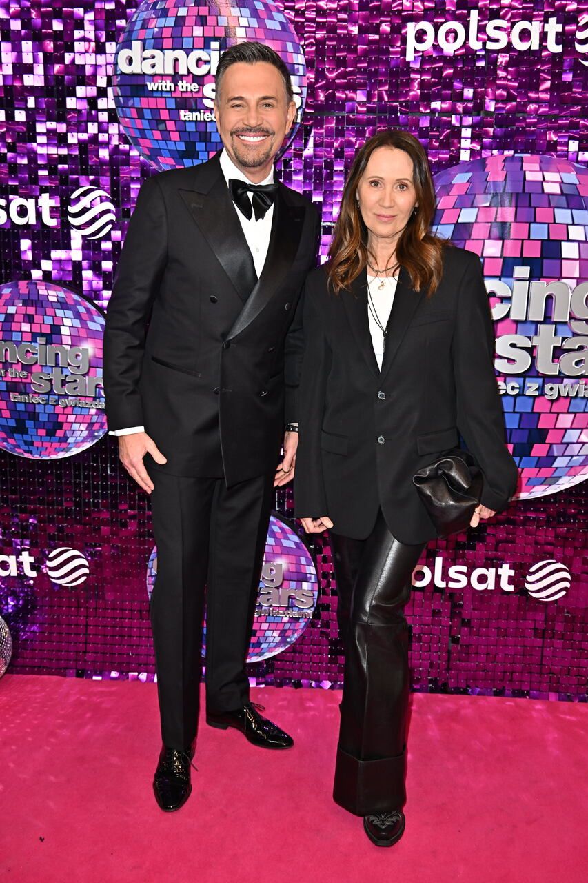 Tłum gwiazd na finale "TzG". Derpienski, Doda, Węgiel, Jeżowska, Minge