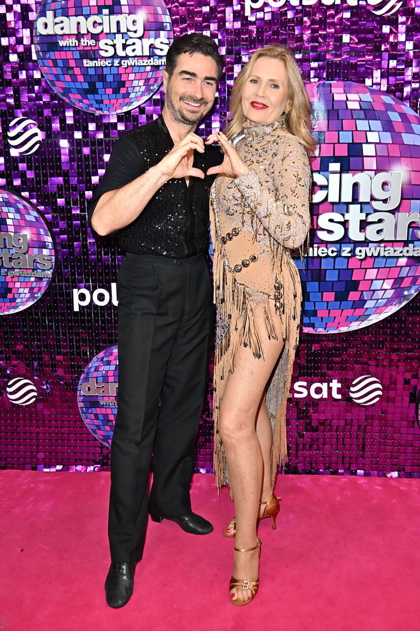 Tłum gwiazd na finale "TzG". Derpienski, Doda, Węgiel, Jeżowska, Minge