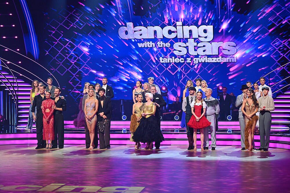 Plejada gwiazd na „TzG”. Cała Polska patrzy na Potocką. Co ona na siebie włożyła?