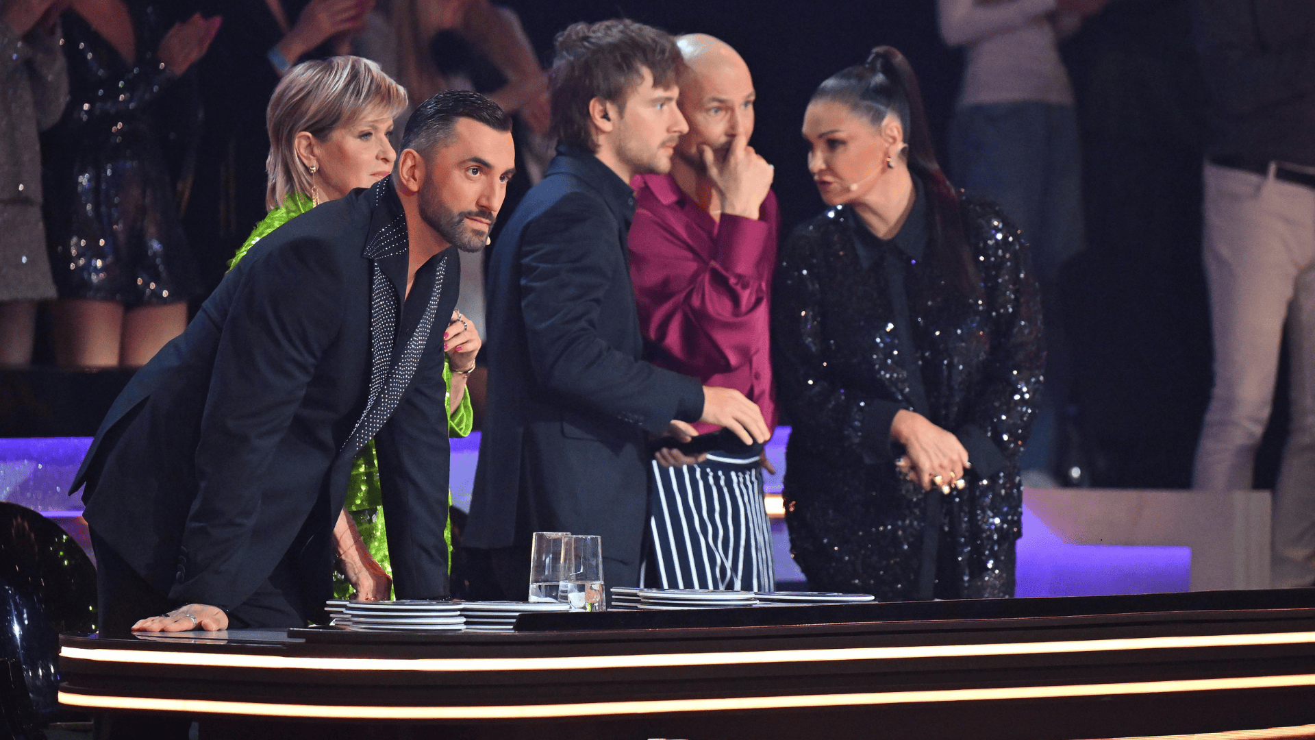 Taniec z gwiazdami jury