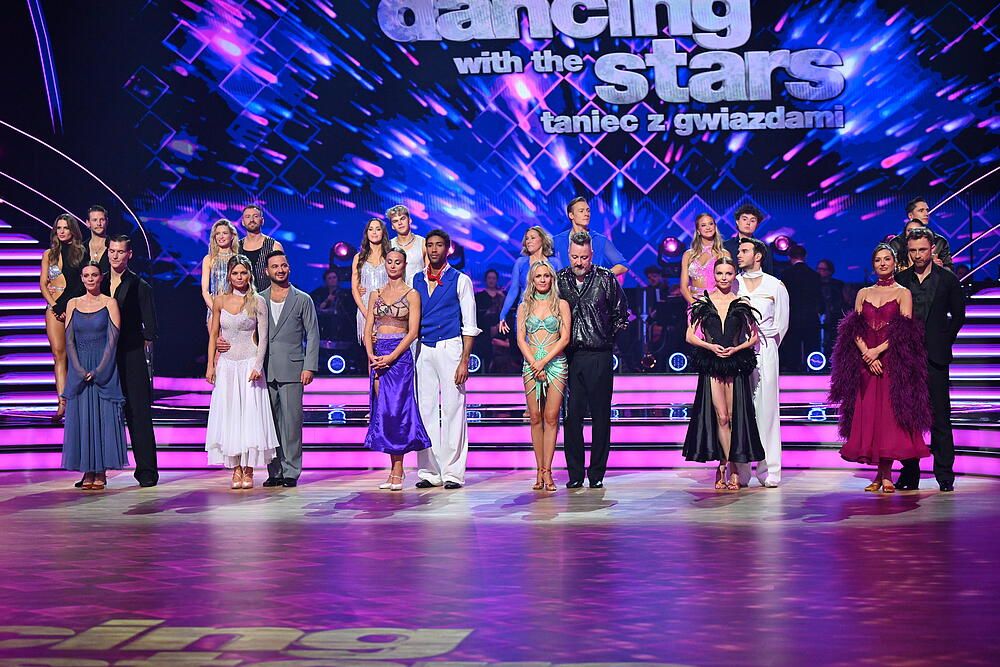 Tak ocenili uczestników "Tańca z Gwiazdami" jurorzy. Znamy pełną punktację