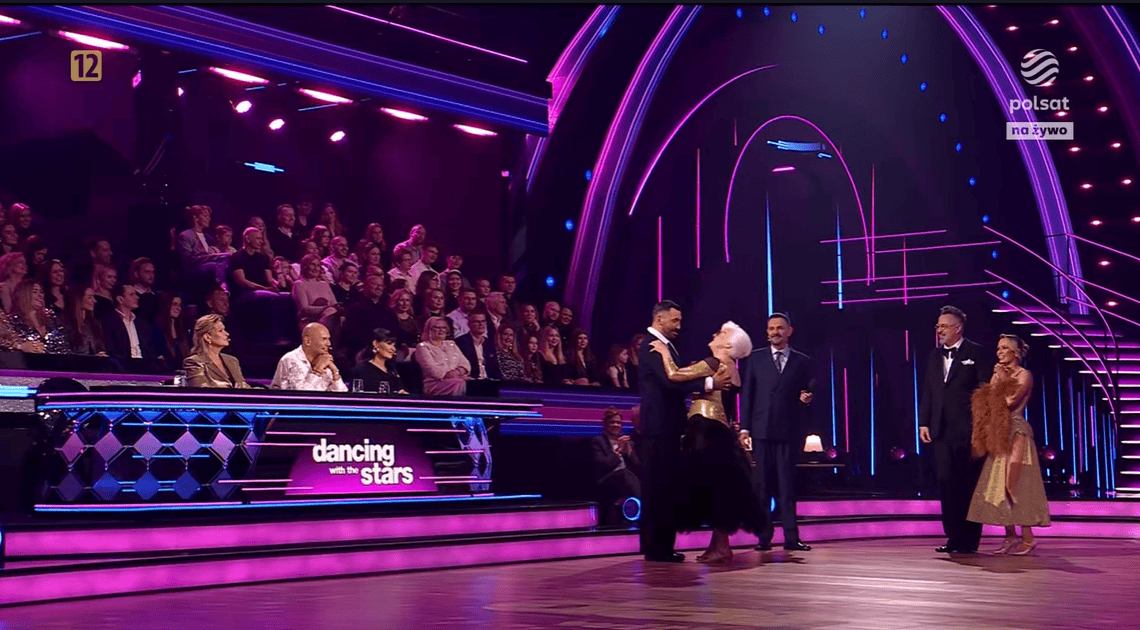 Była 21:26, Gdy Maserak wkroczył na parkiet. "Szaleństwo"