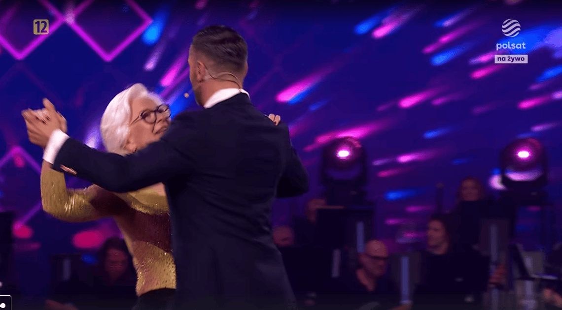 Była 21:26, Gdy Maserak wkroczył na parkiet. "Szaleństwo"