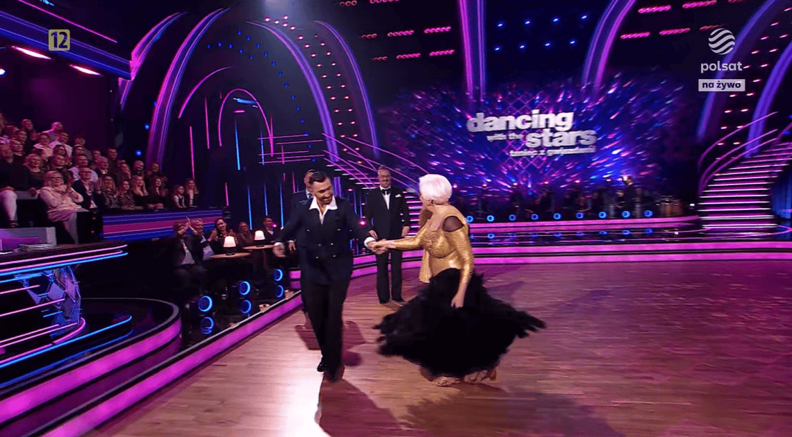 Była 21:26, Gdy Maserak wkroczył na parkiet. "Szaleństwo"