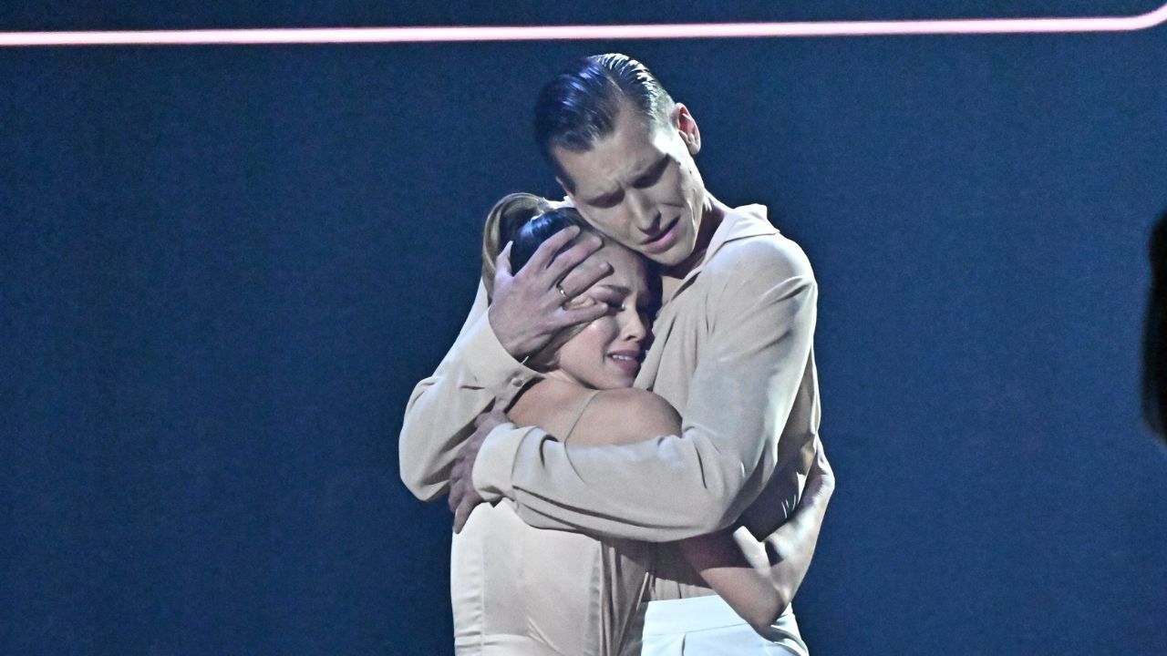 Maria Jeleniewska w “Tańcu z gwiazdami"