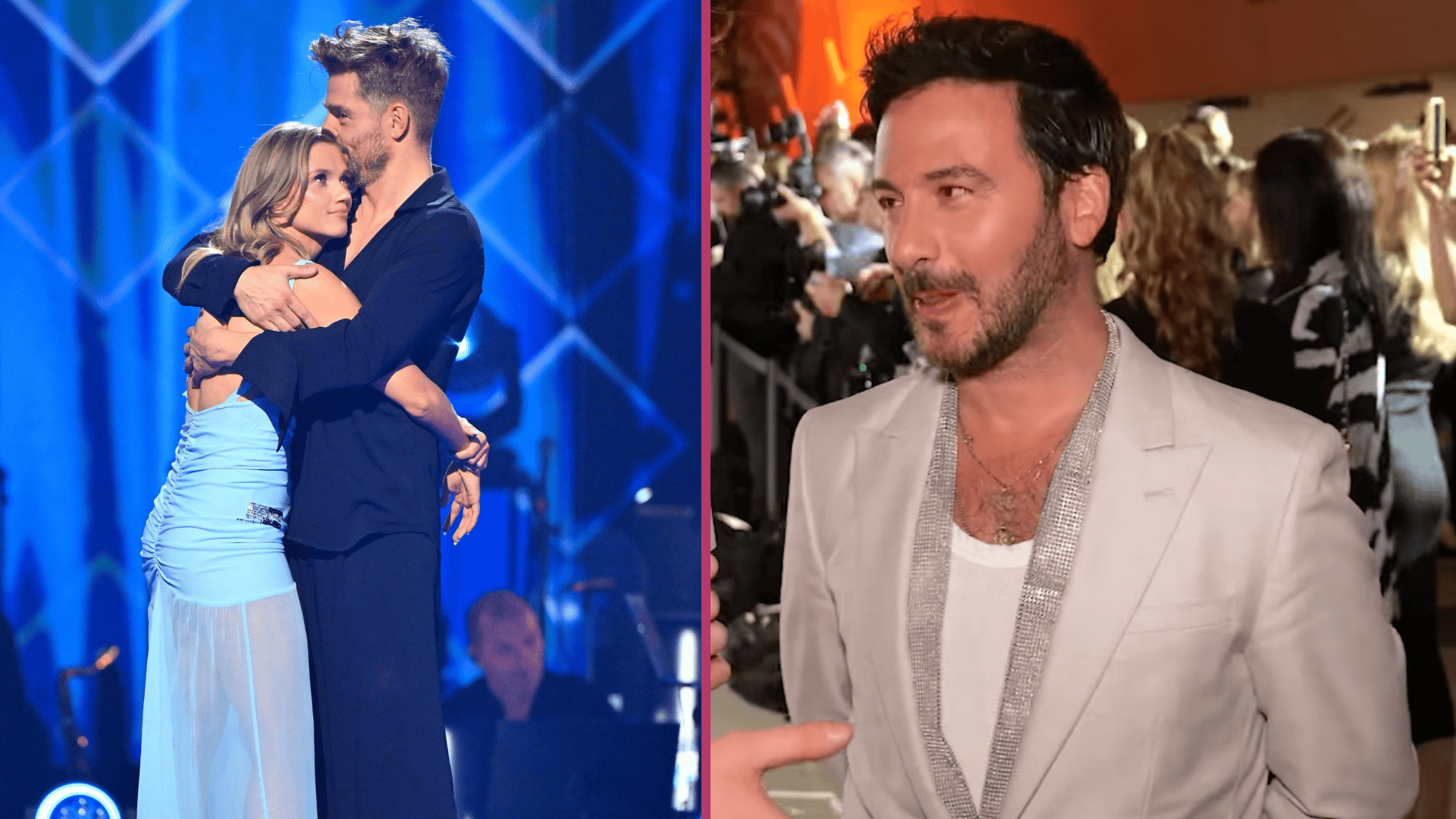 Stefano Terrazzino przerywa milczenie ws. Kaczorowskiej i Rogacewicza. Nie gryzł się w język