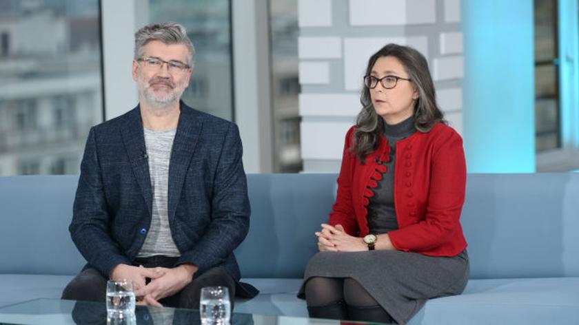 Maja Ostaszewska ma znaną siostrę i szwagra. Wystąpił w hitowym programie TVN