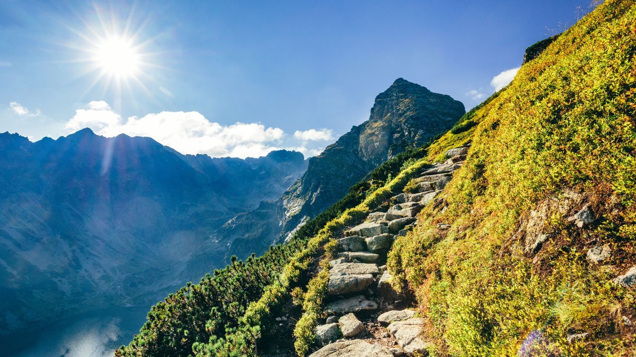 Tatry polskie