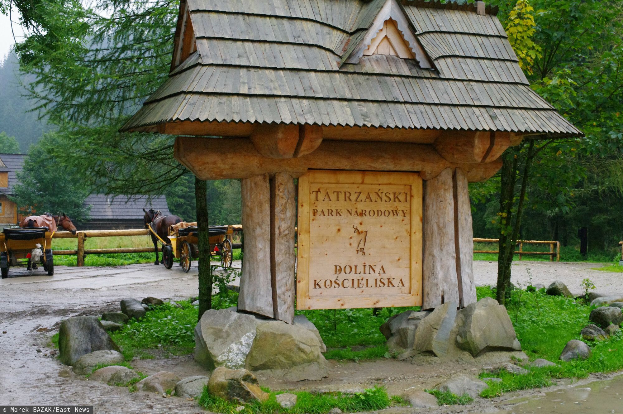 Tatrzański Park Narodowy