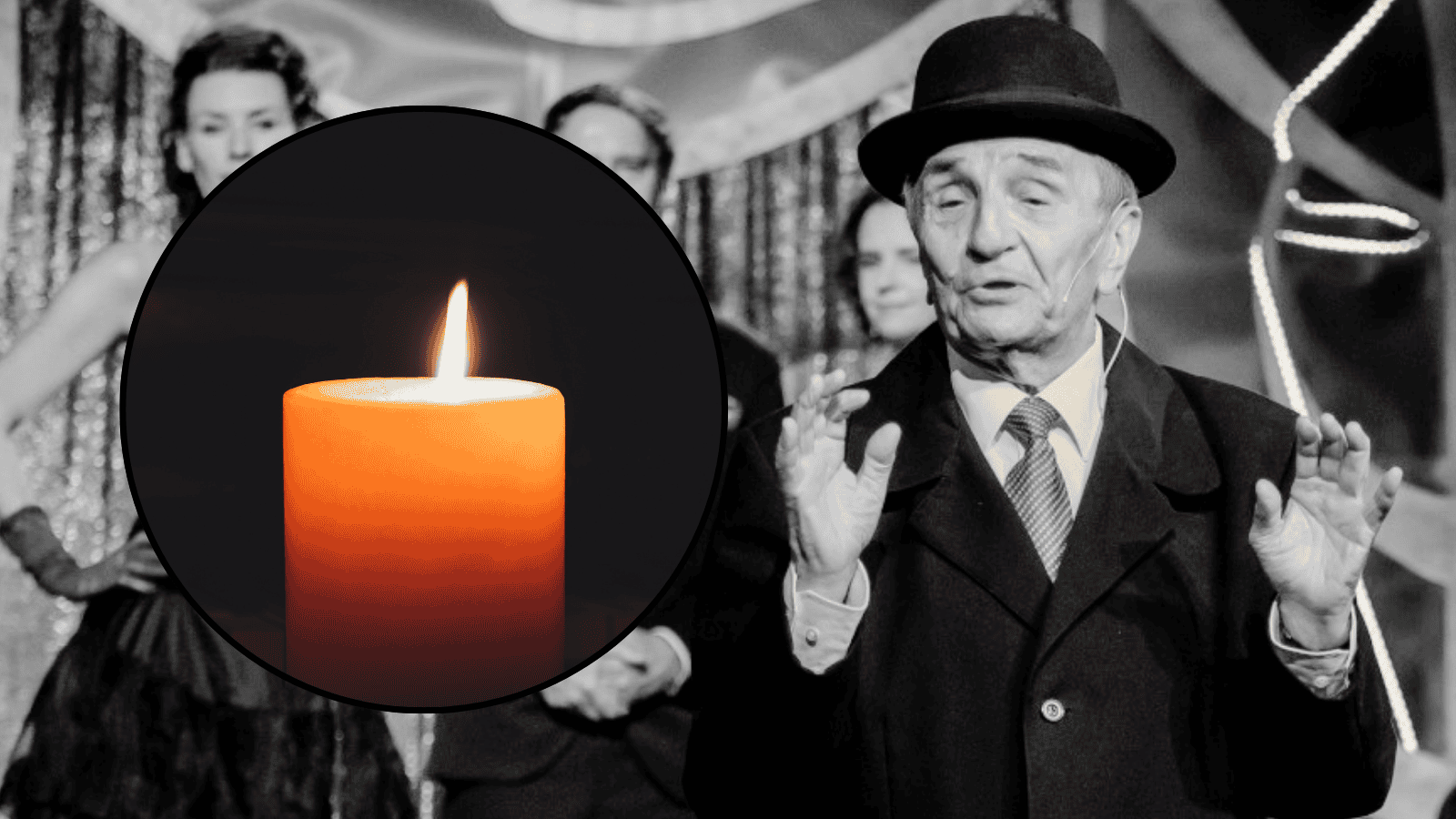 Polska kultura w żałobie. Nie żyje wybitny aktor filmowy i teatralny