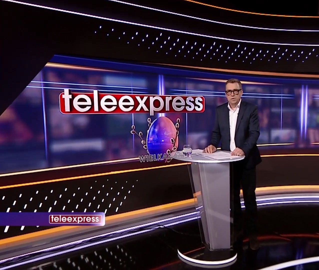 “Teleexpress“ Maciej Orłoś