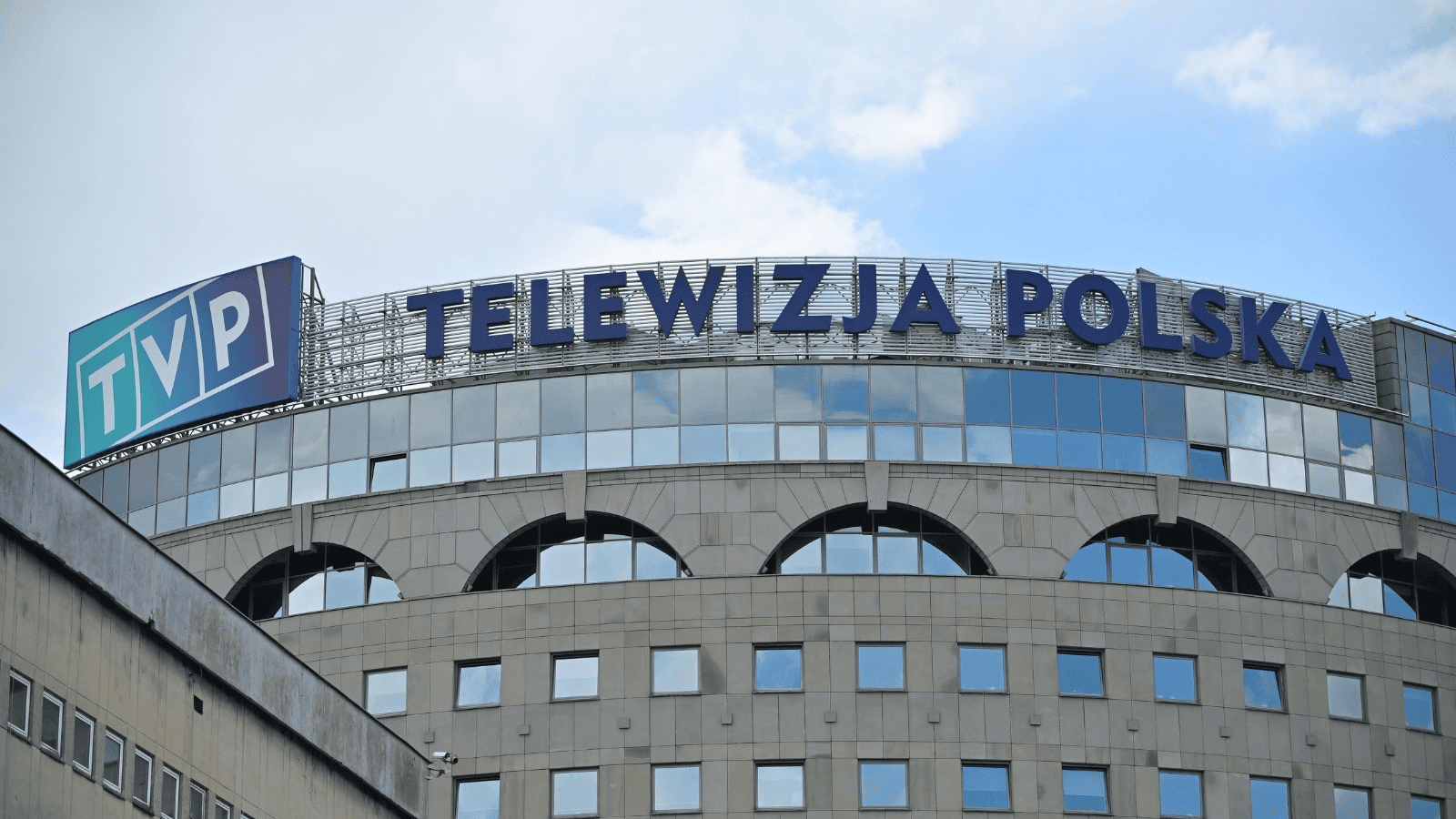 Nie wpuścili TVP na konferencję z prezydentem