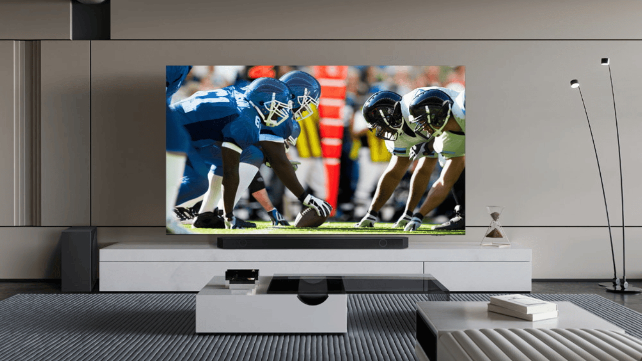 Telewizor Samsung QLED