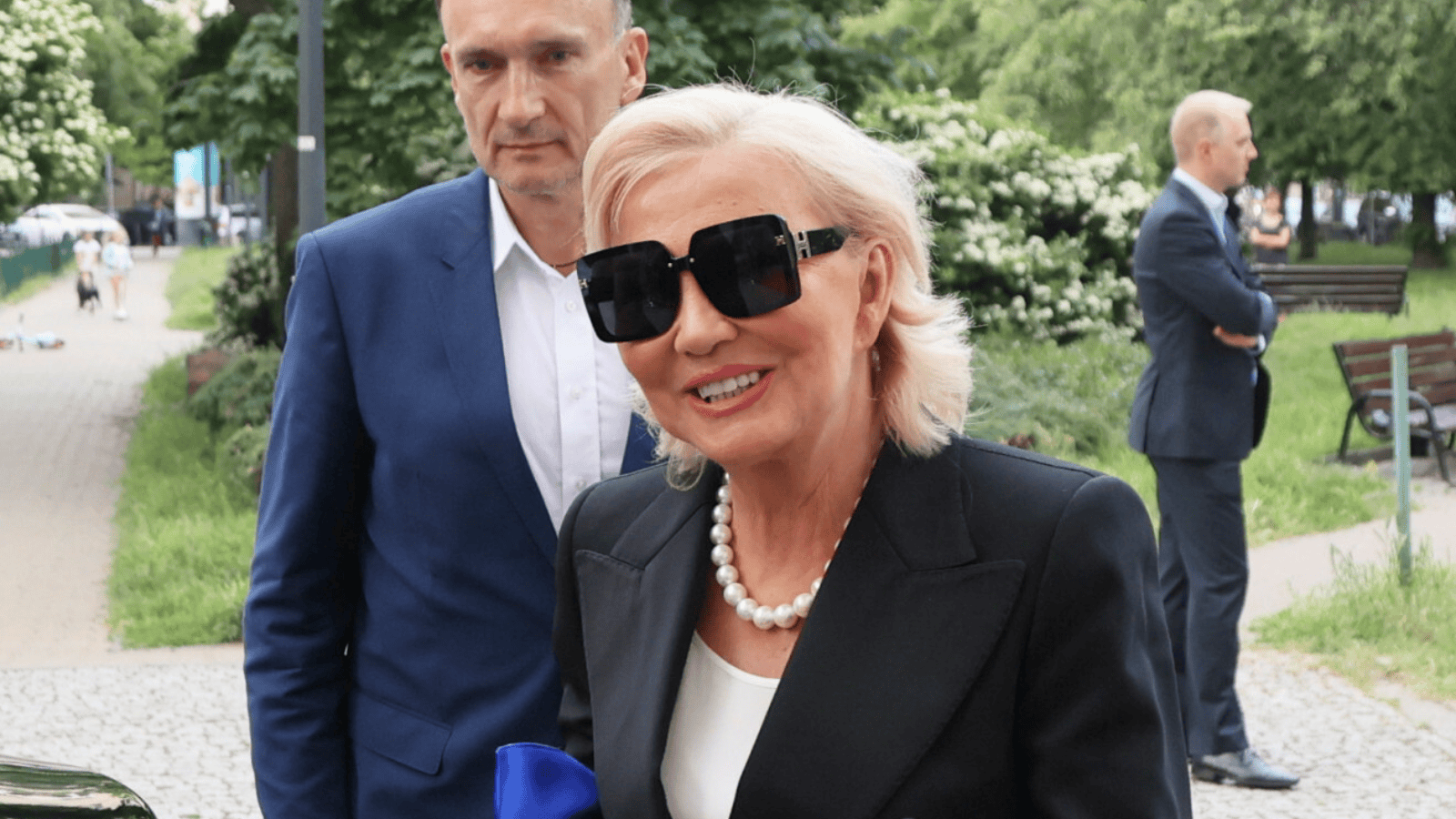 Polska królowa cappuccino. Przejęła firmę po teściach i zbudowała fortunę