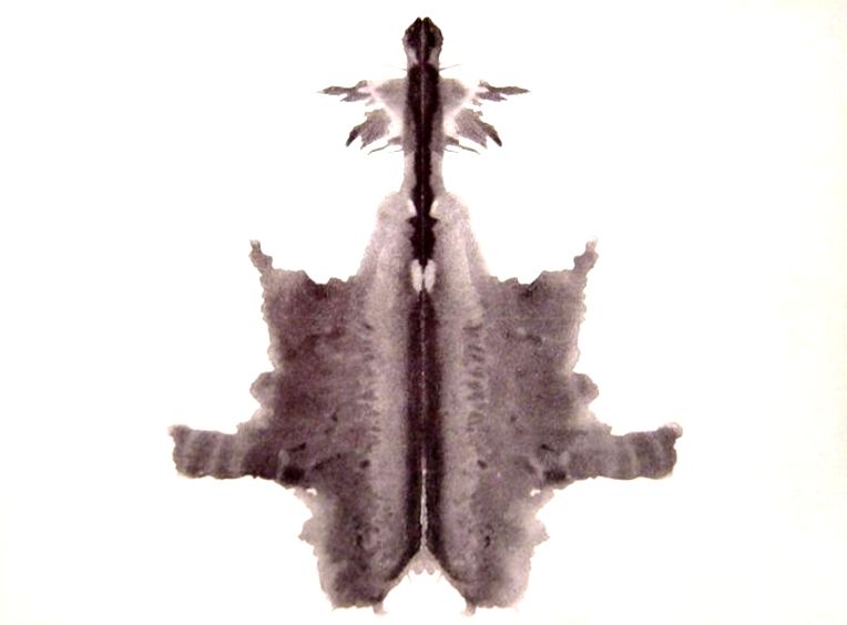 Test Rorschacha