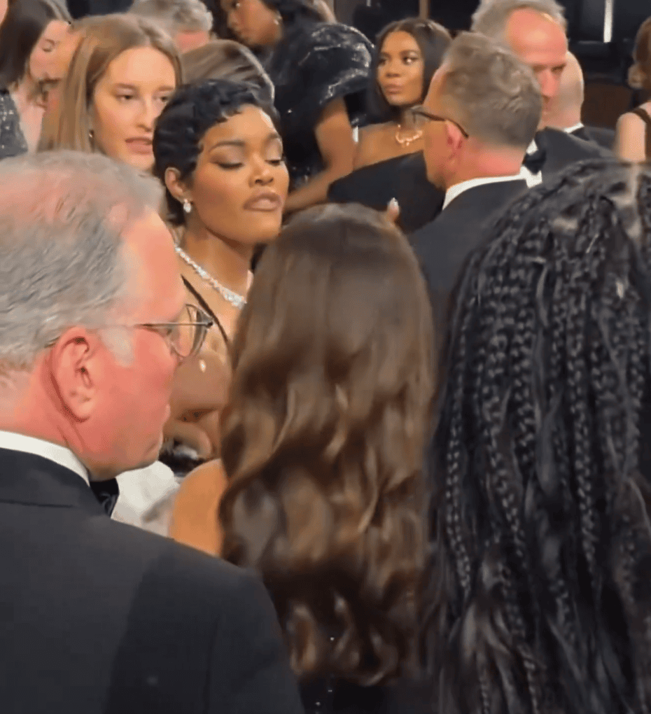 Awantura na Oscarach. Uwielbiana aktorka wybuchła i zaczęła krzyczeć