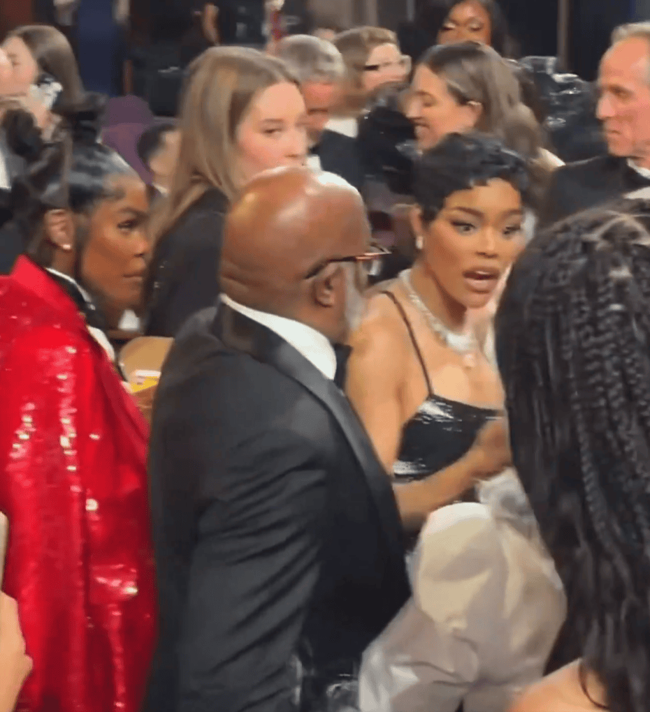 Awantura na Oscarach. Uwielbiana aktorka wybuchła i zaczęła krzyczeć