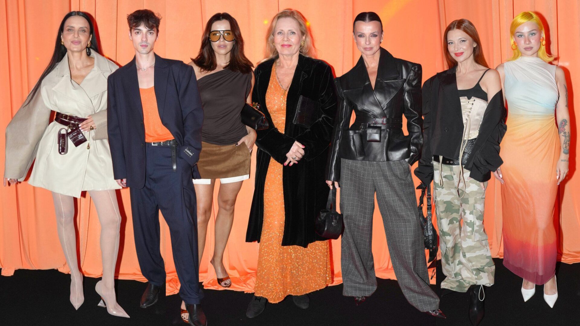 Gwiazdy brylują na imprezie The Circle. Kasia Sokołowska, Malwina Wędzikowska, Grażyna Szapołowska