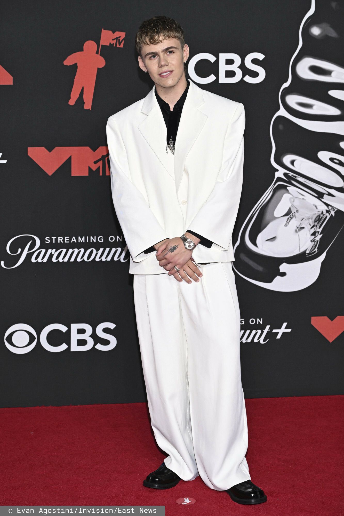 Gwiazdy na MTV WMA: Paris Hilton, Ariana Grande, Ricky Martin, Lady Gaga...