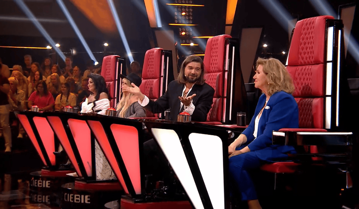 The Voice Senior