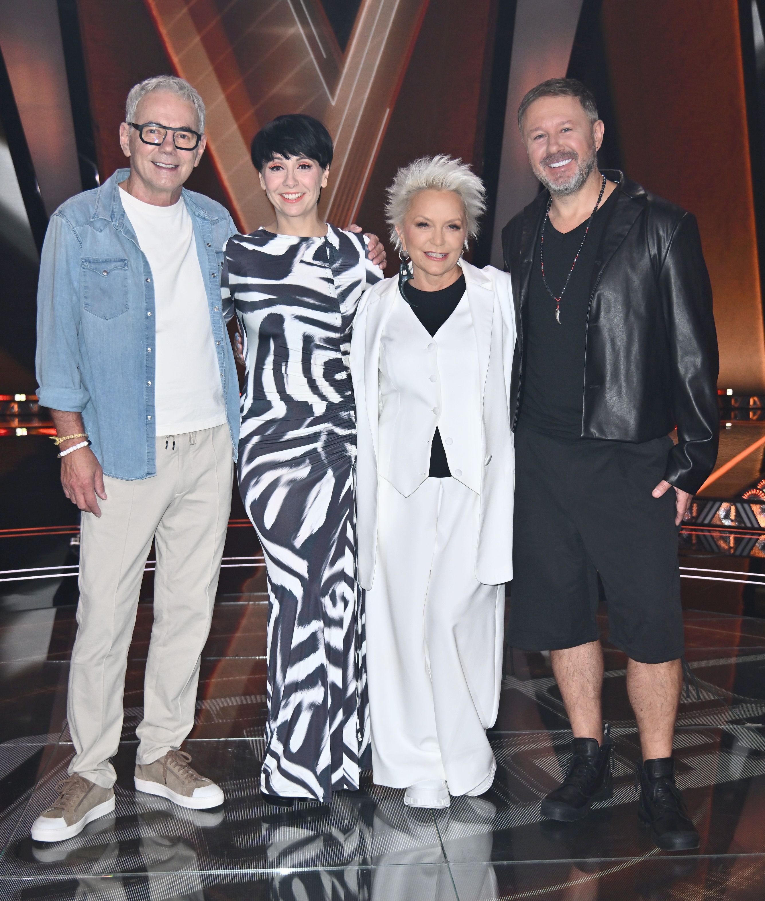 The Voice Senior