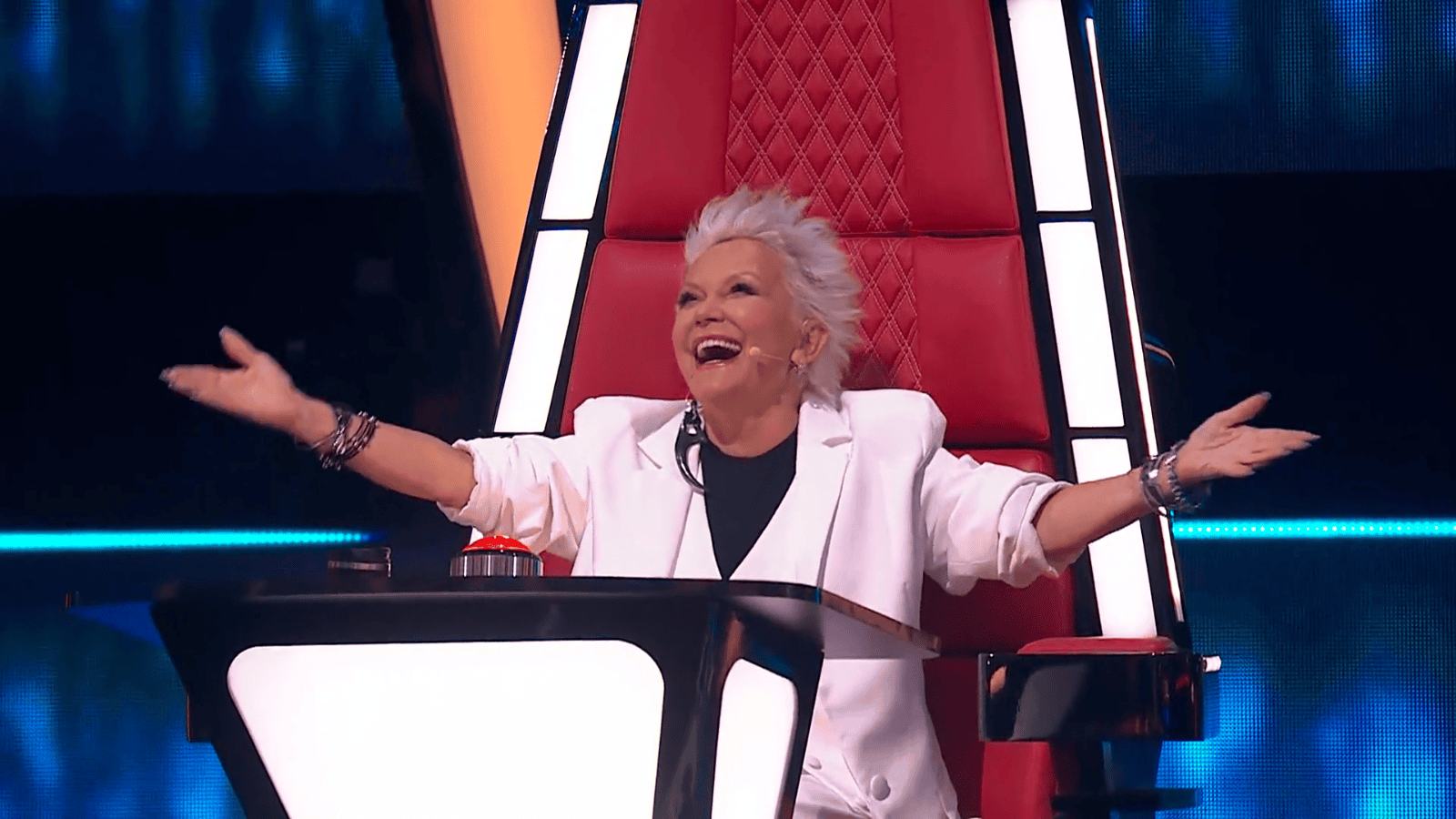 The Voice Senior