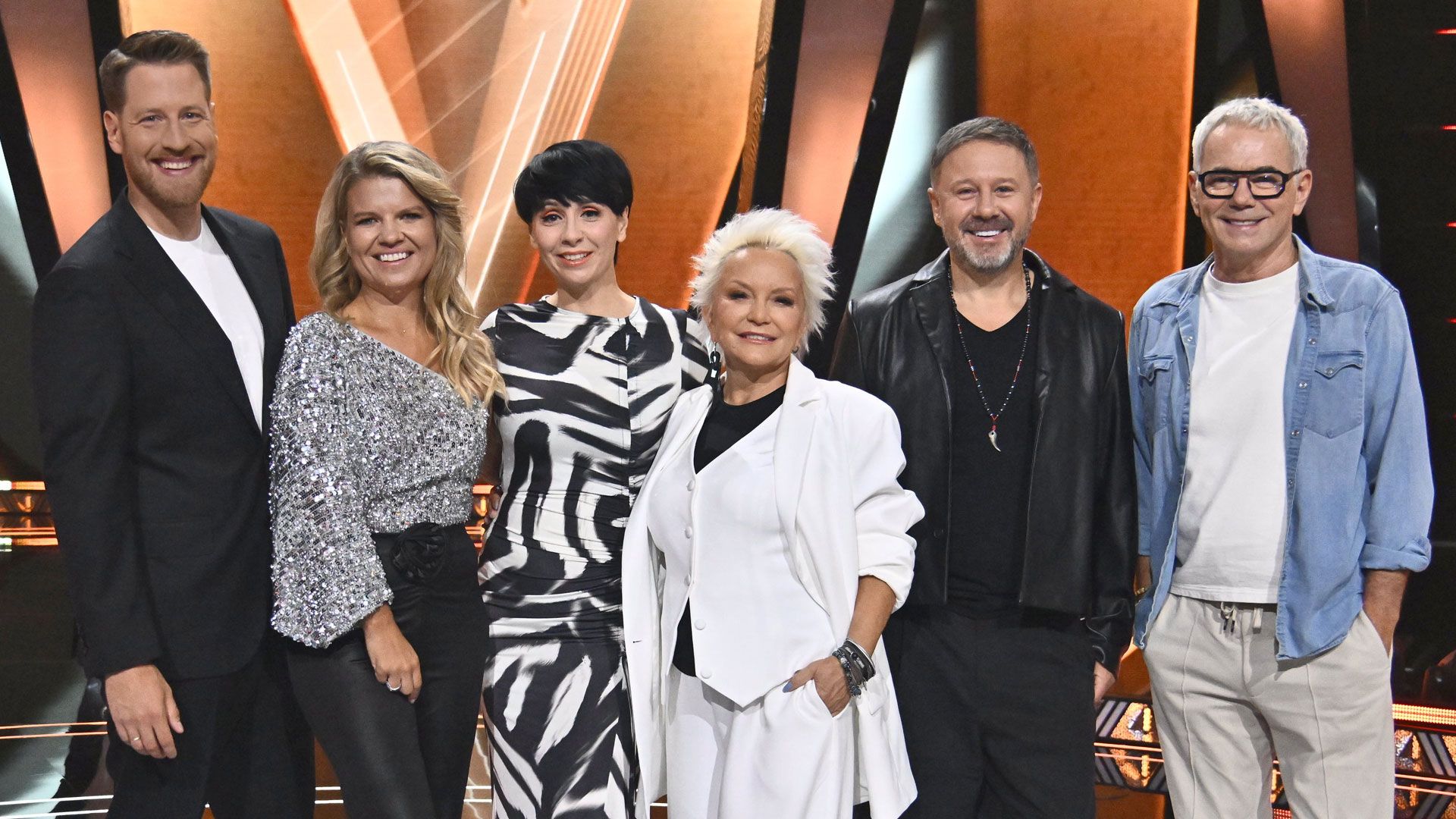 The Voice Senior