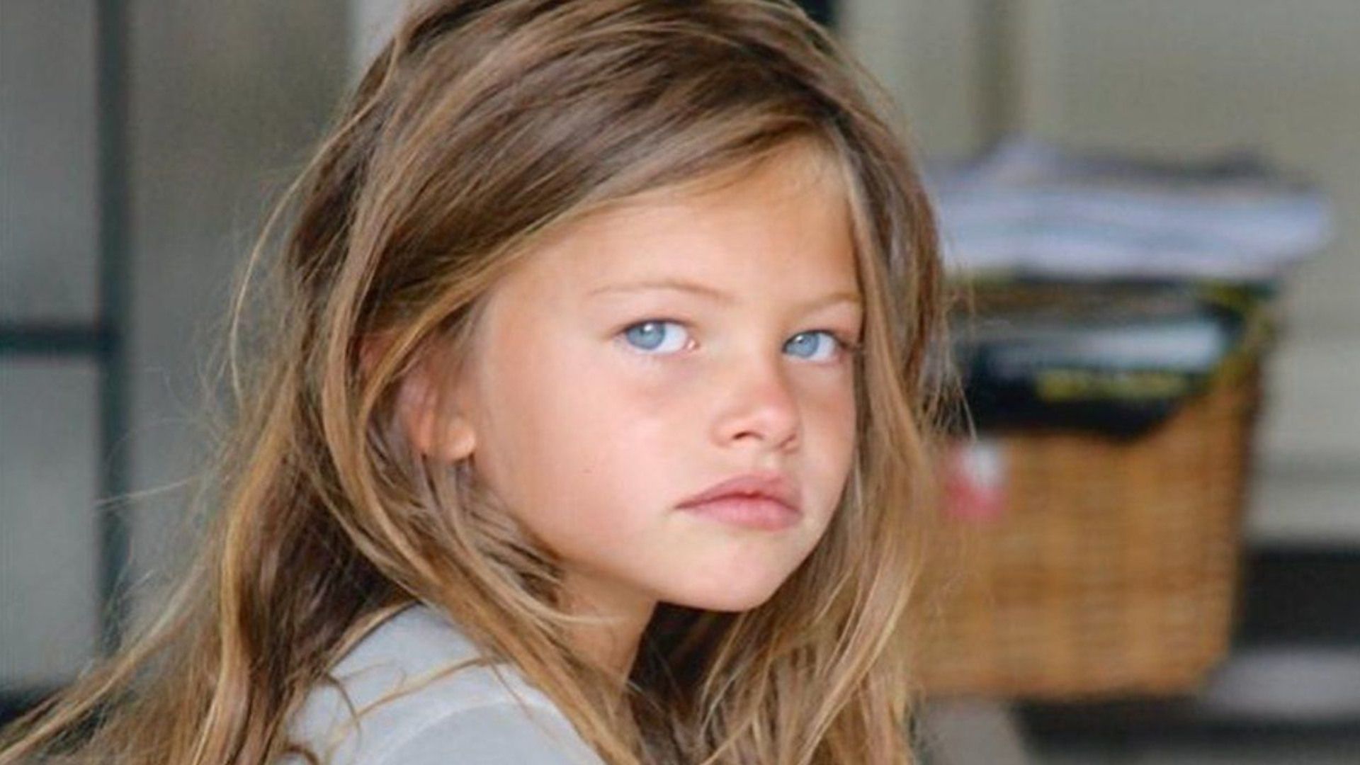 Tak dziś wygląda "najpiękniejsze dziecko świata". Ma 24 lata i bardzo się zmieniła