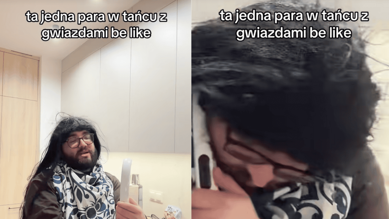 Hitowa parodia Kaczorowskiej i Rogacewicza rozeszła się po sieci. Wyświetlenia biją rekordy