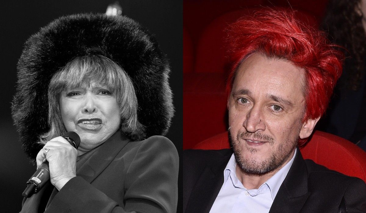 Tina Turner Michał Wiśniewski