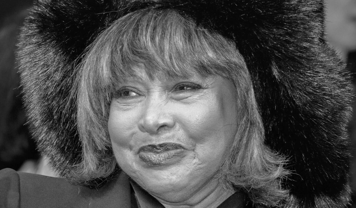 Tina Turner nie żyje