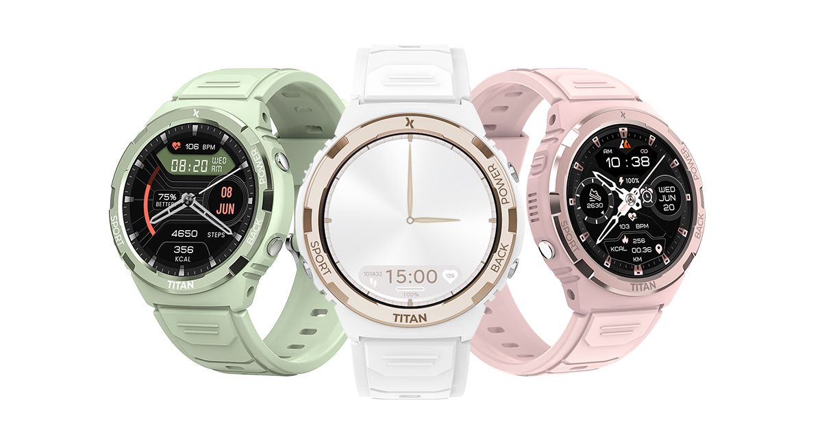 Esencja kobiecości w inteligentnym zegarku  – poznaj Valkirię od Maxcom