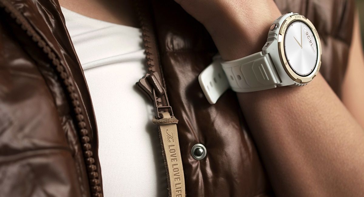 Esencja kobiecości w inteligentnym zegarku  – poznaj Valkirię od Maxcom