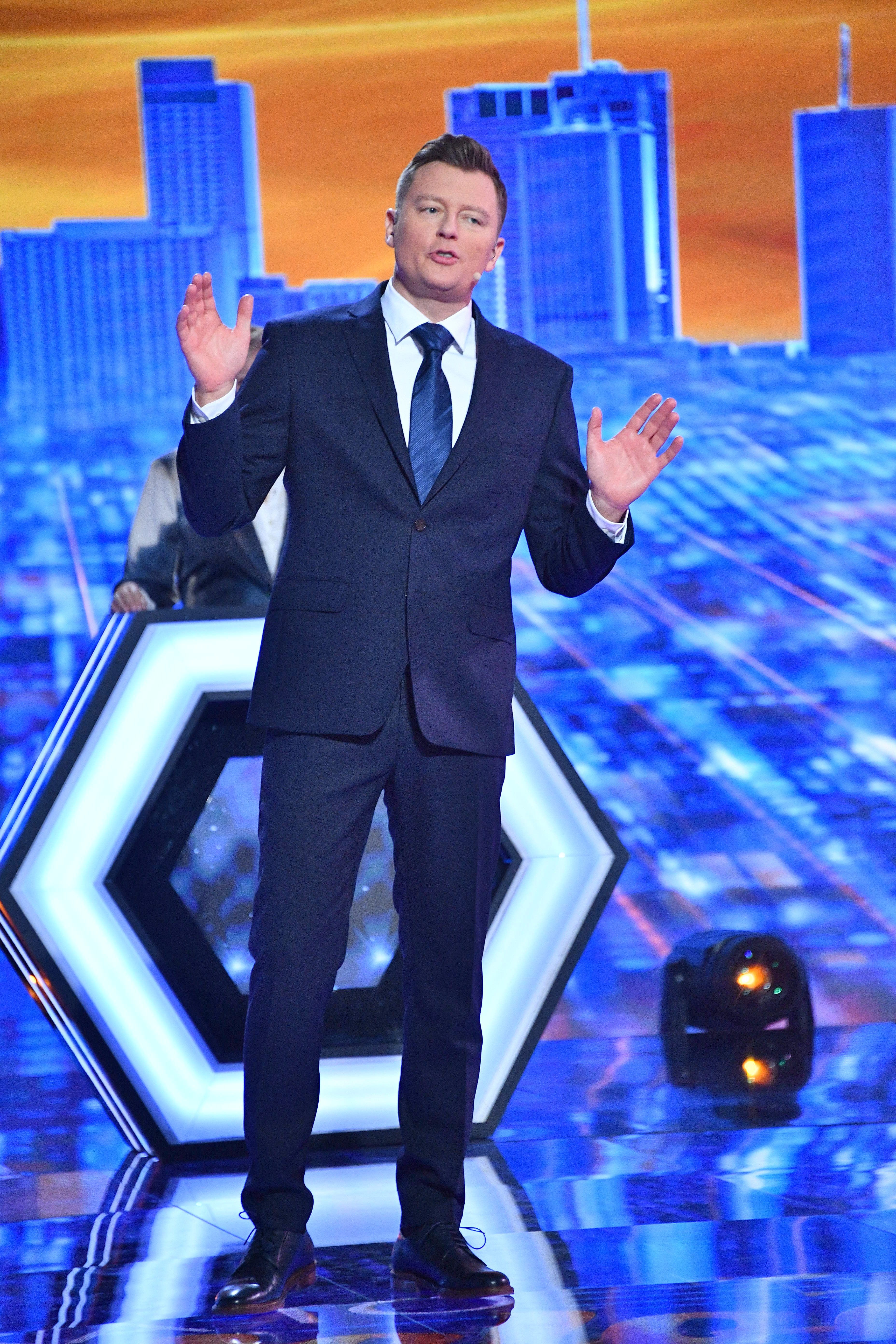 Rafał Brzozowski TVP